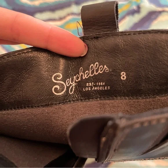 English Riding Style Boots - Picture 6 of 7